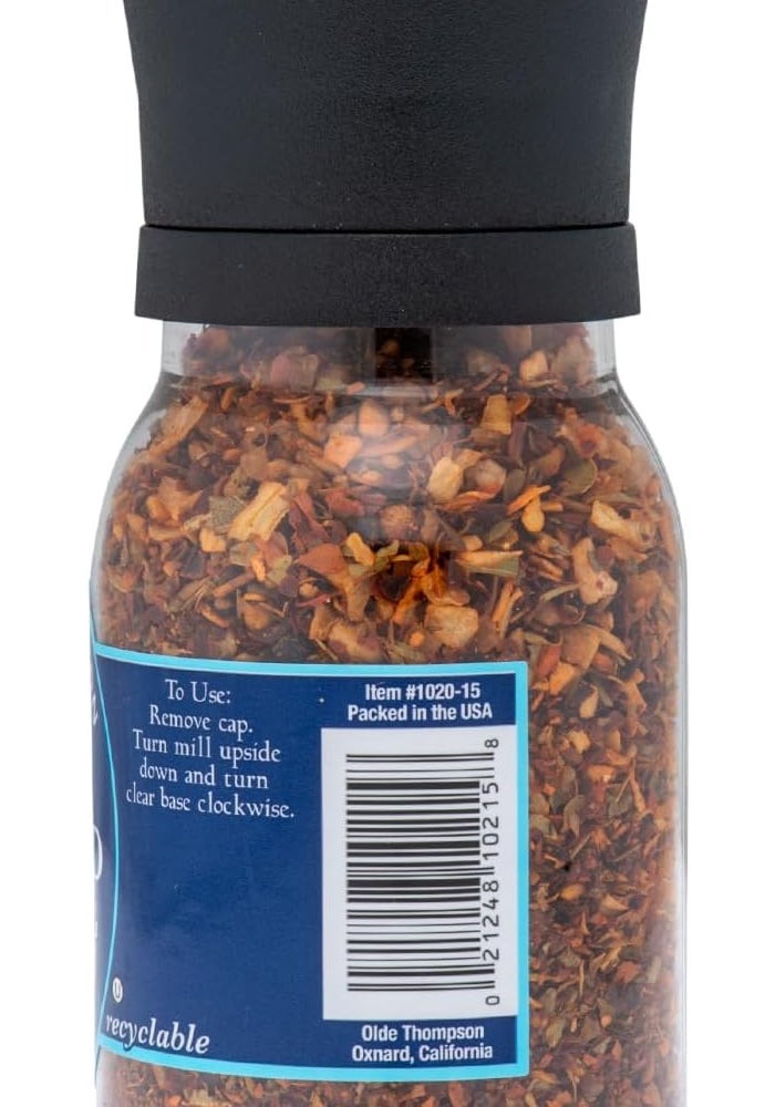Olde Thompson Fish & Seafood Seasoning Grinder - Image 2